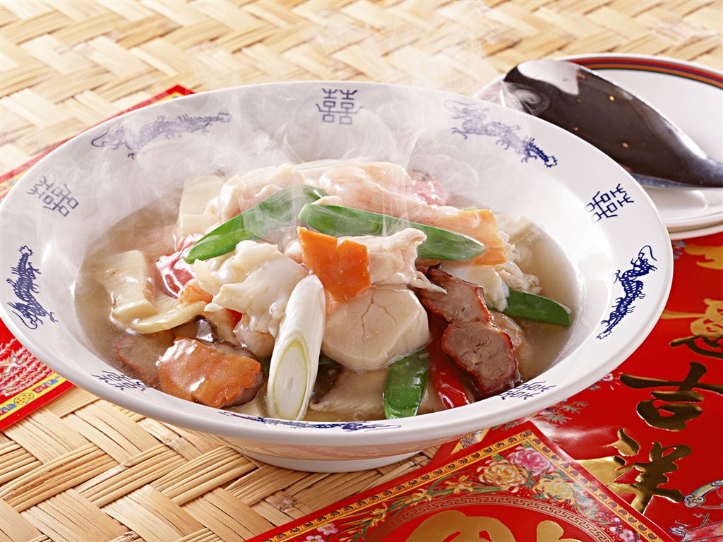 美食大餐 壁紙(14) #20 - 1024x768