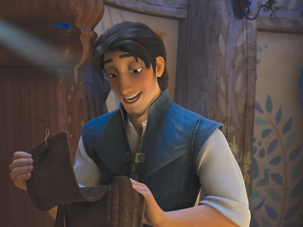 Tangled 長發公主 高清壁紙 #6 - 1024x768