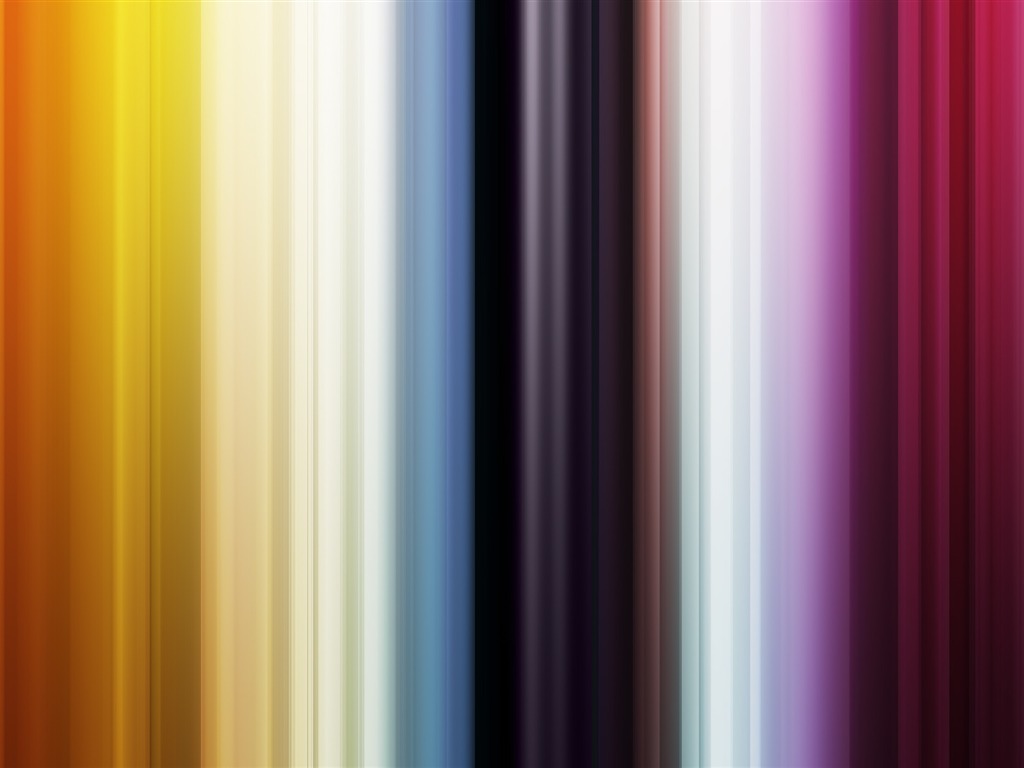 炫彩色彩背景 壁紙(22) #5 - 1024x768
