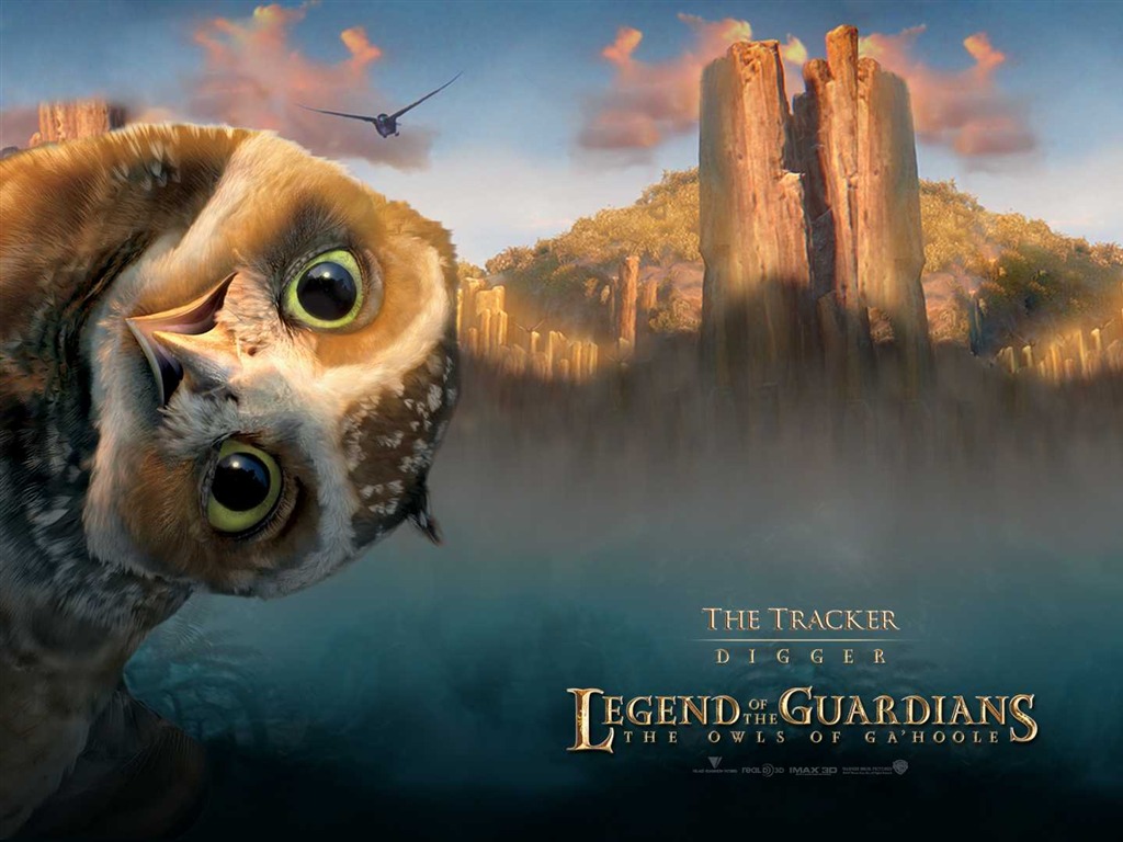 Legend of the Guardians: The Owls of Ga'Hoole 守衛者傳奇(一) #9 - 1024x768