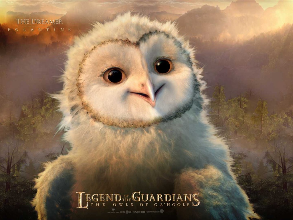 Legend of the Guardians: The Owls of Ga'Hoole 守衛者傳奇(一) #10 - 1024x768