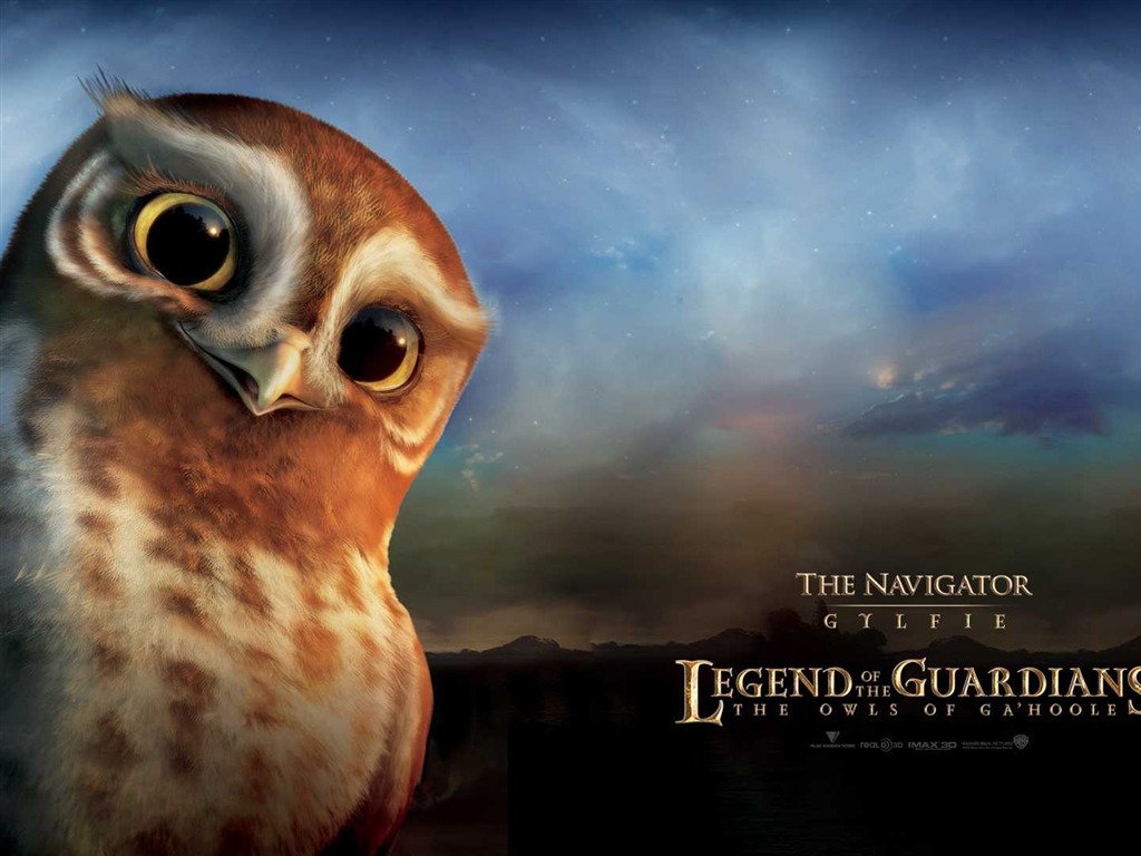 Legend of the Guardians: The Owls of Ga'Hoole 守衛者傳奇(一) #11 - 1024x768