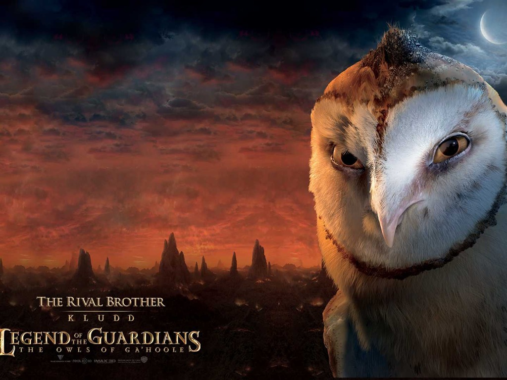 Legend of the Guardians: The Owls of Ga'Hoole 守衛者傳奇(一) #12 - 1024x768