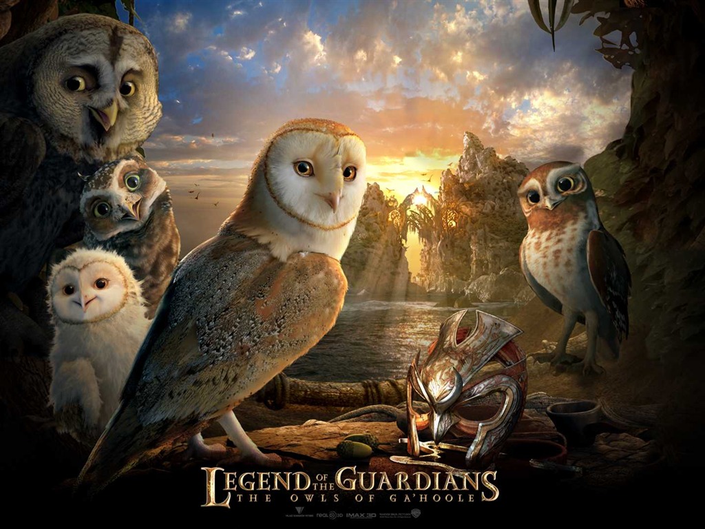 Legend of the Guardians: The Owls of Ga'Hoole 守衛者傳奇(一) #15 - 1024x768