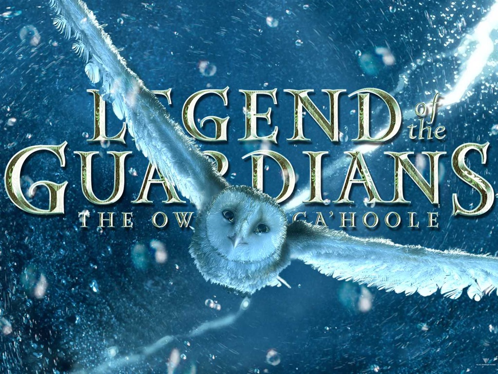 Legend of the Guardians: The Owls of Ga'Hoole 守衛者傳奇(一) #17 - 1024x768