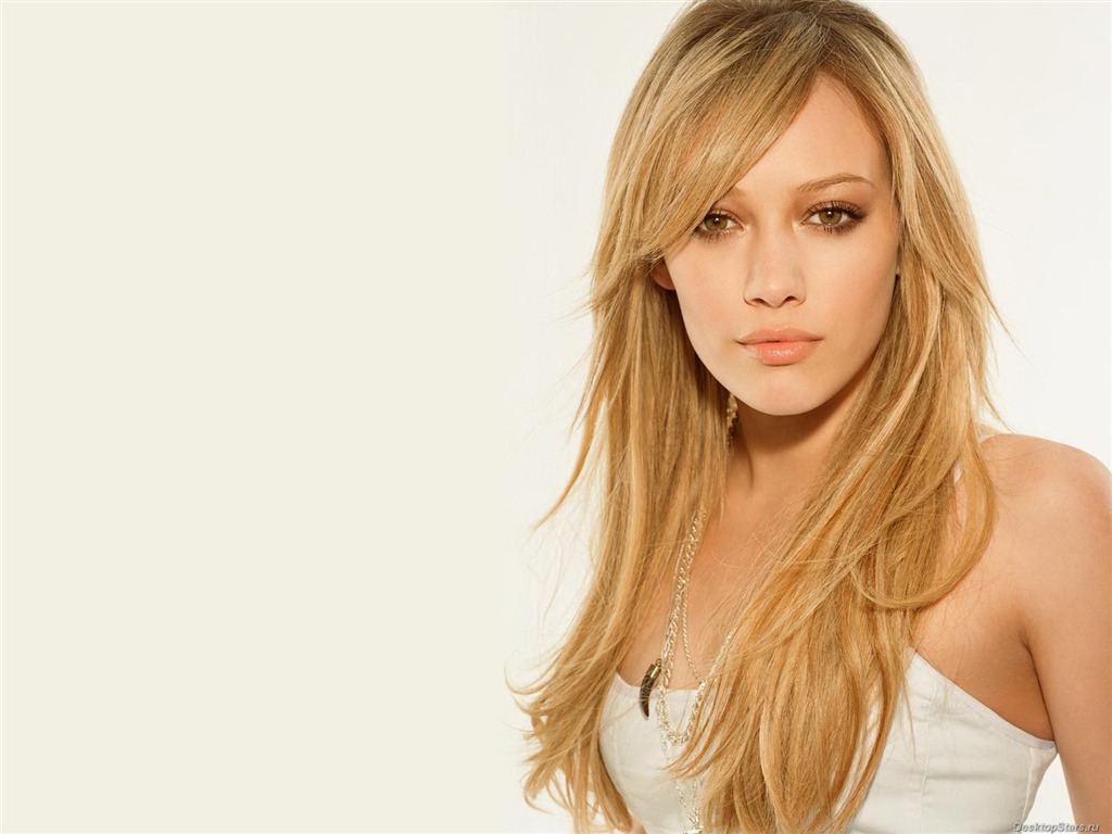 Hilary Duff 希拉里·達芙 美女壁紙(二) #1 - 1024x768