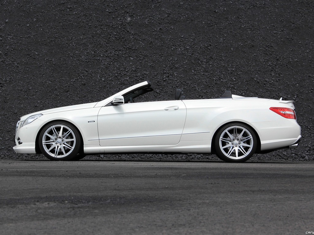 Carlsson Mercedes-Benz Classe E Cabriolet - 2010 fonds d'écran HD #17 - 1024x768