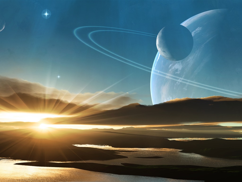 Scenery Collection Wallpapers (43) #16 - 1024x768