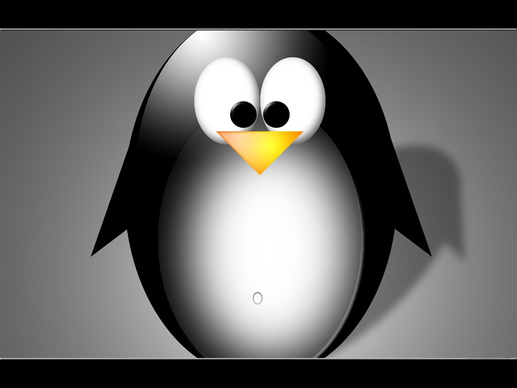 Linux tapety (1) #3 - 1024x768