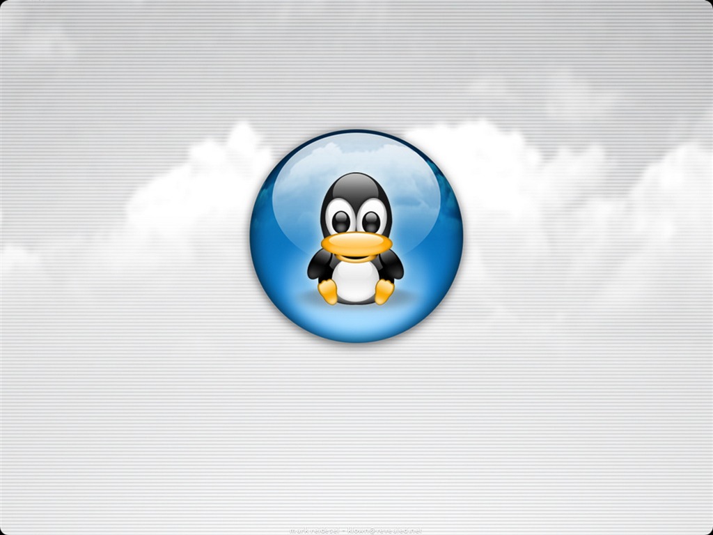 Fond d'écran Linux (1) #13 - 1024x768
