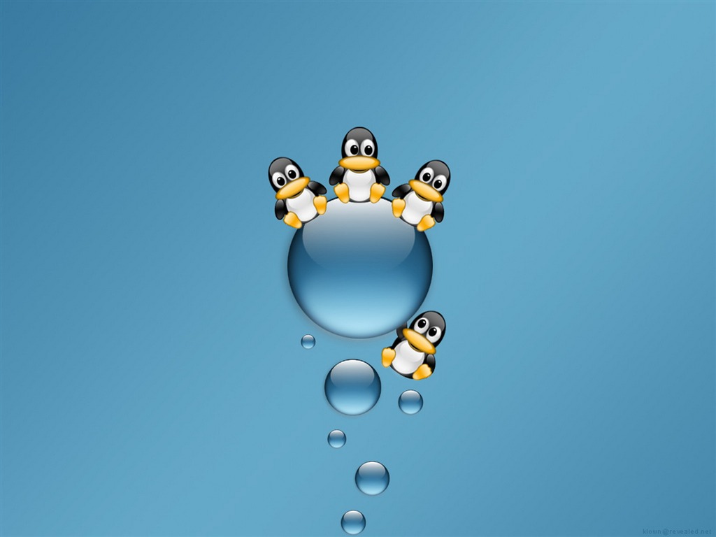 Linux Wallpaper (2) #8 - 1024x768