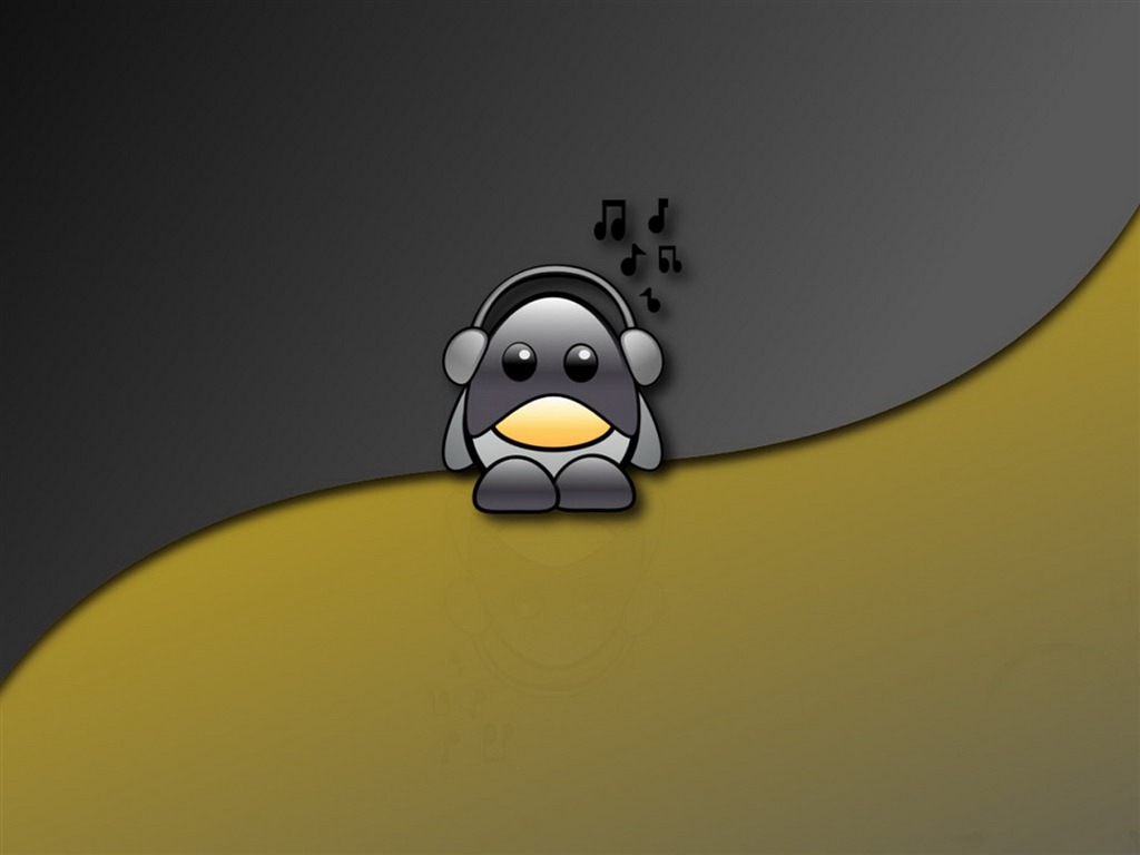 Linux 主题壁纸(二)13 - 1024x768