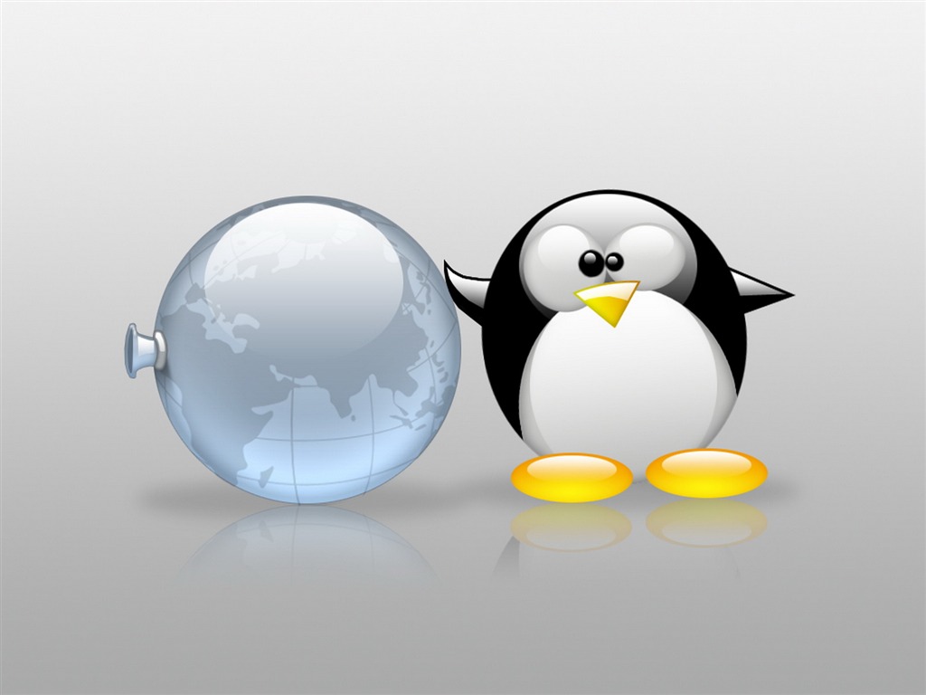 Linux Wallpaper (2) #16 - 1024x768