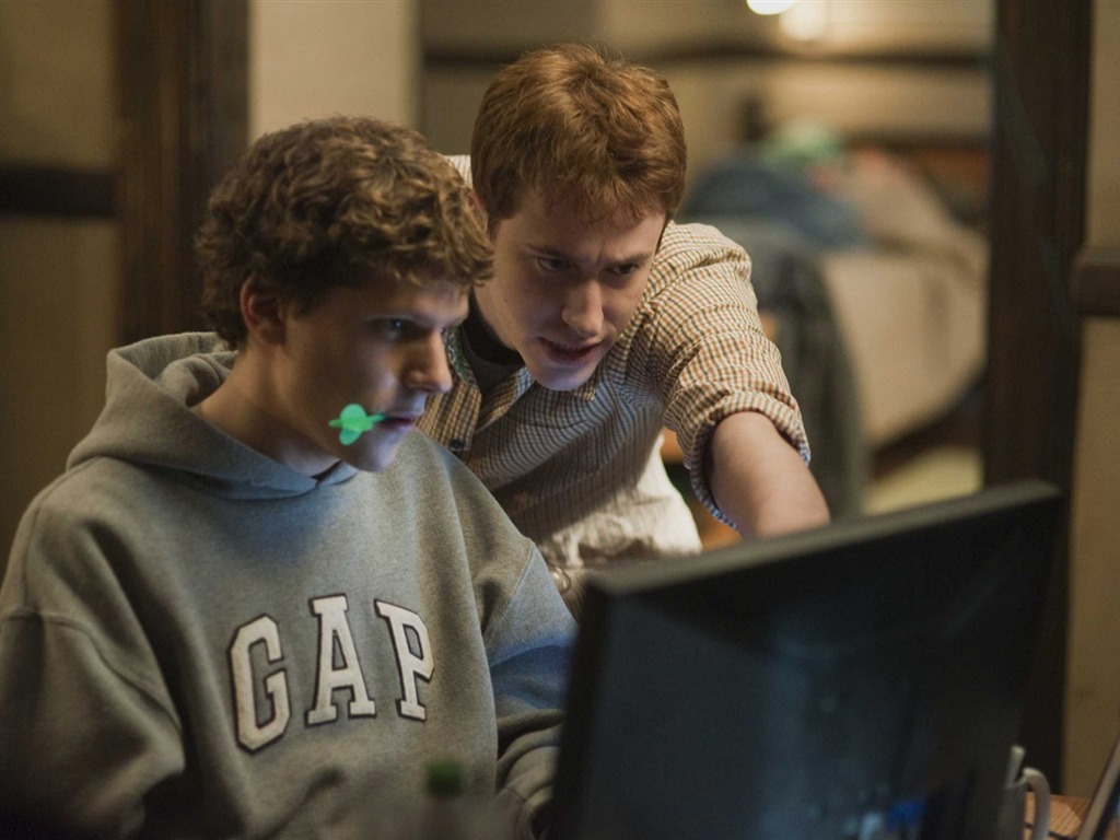 The Social Network 社交網絡 高清壁紙 #4 - 1024x768