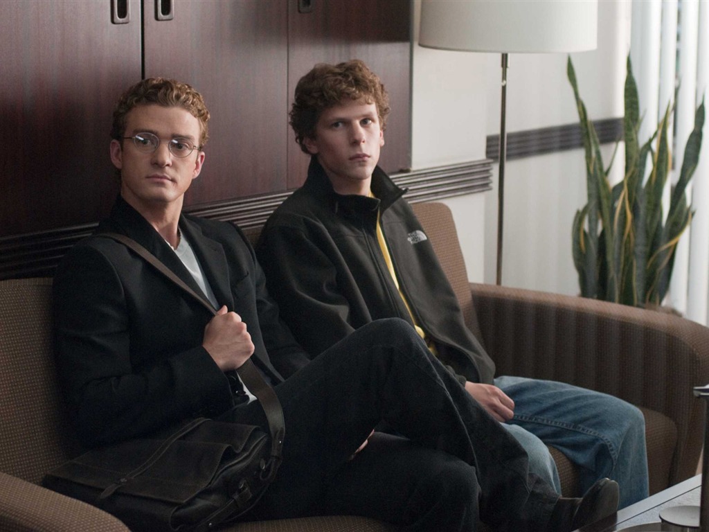 The Social Network 社交網絡 高清壁紙 #11 - 1024x768