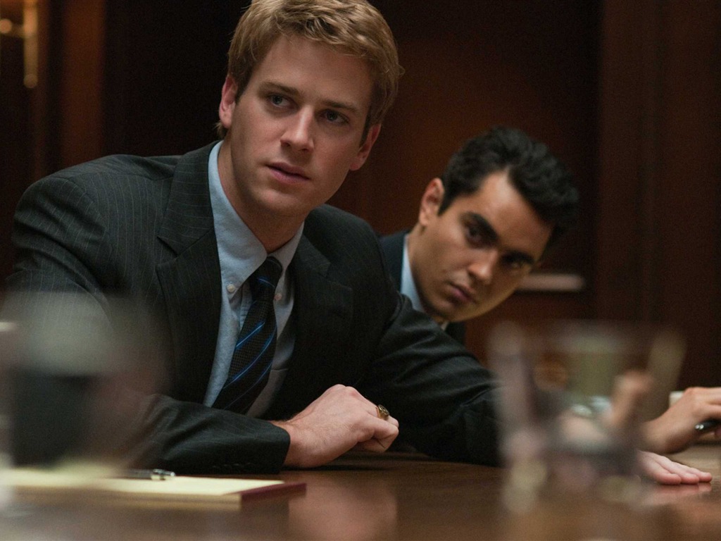 The Social Network 社交網絡 高清壁紙 #16 - 1024x768