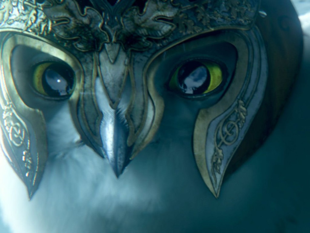 Legend of the Guardians: The Owls of Ga'Hoole 守卫者传奇(二)2 - 1024x768