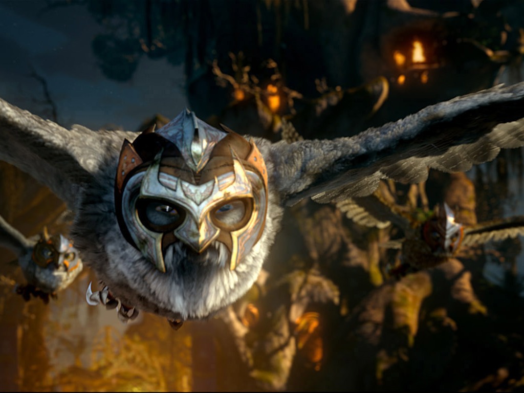 Legend of the Guardians: The Owls of Ga'Hoole 守卫者传奇(二)16 - 1024x768