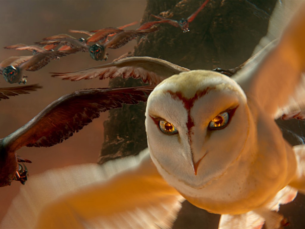 Legend of the Guardians: The Owls of Ga'Hoole 守衛者傳奇(二) #21 - 1024x768