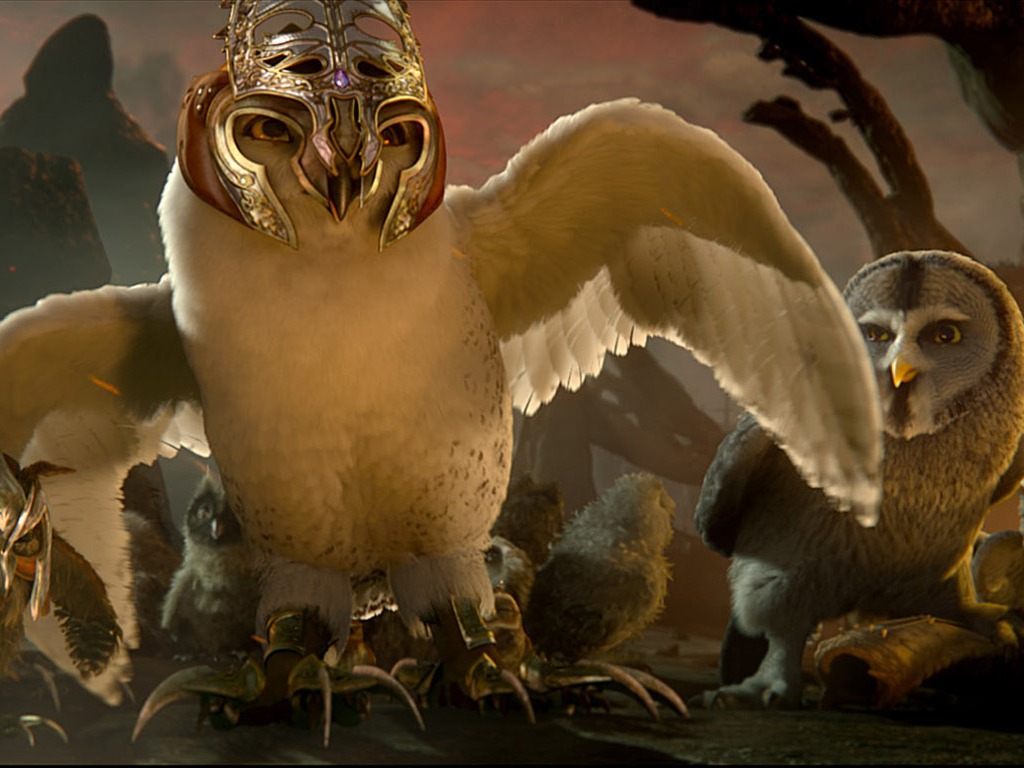 Legend of the Guardians: The Owls of Ga'Hoole 守卫者传奇(二)22 - 1024x768