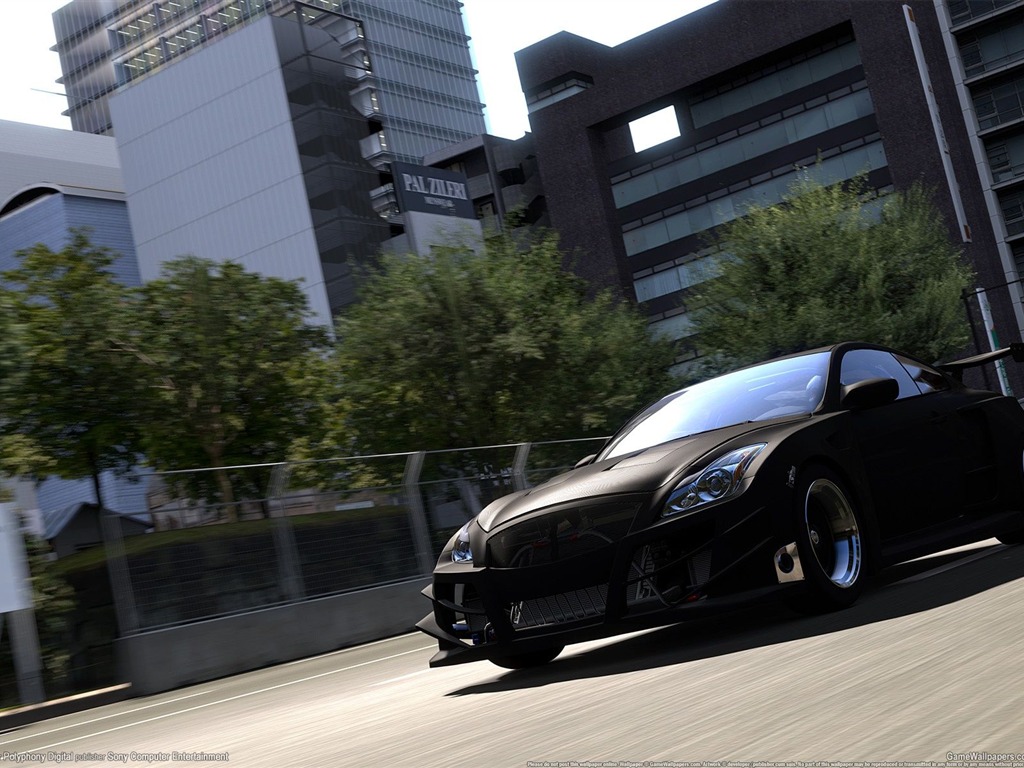 GT5 HD wallpaper #8 - 1024x768