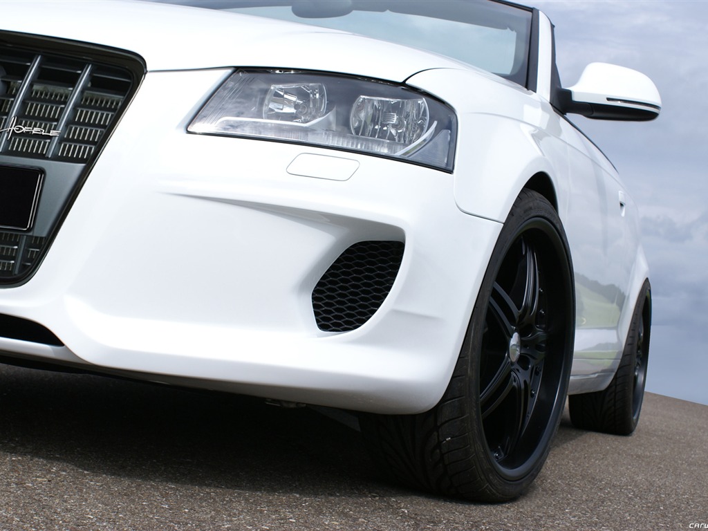 Hofele Audi A3 Cabrio 奧迪 #6 - 1024x768
