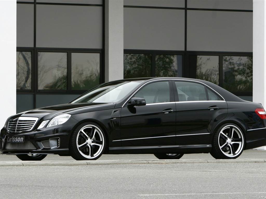 Carlsson Mercedes-Benz E-class w212 奔馳 #5 - 1024x768