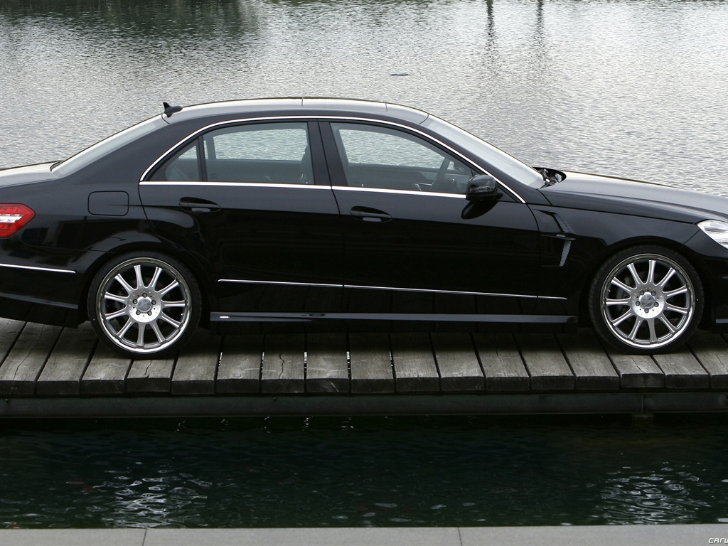 Carlsson Mercedes-Benz E-class w212 奔驰9 - 1024x768