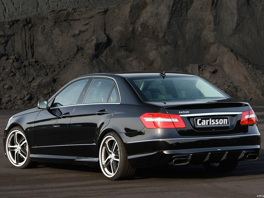 Carlsson Mercedes-Benz E-class w212 奔馳 #15 - 1024x768