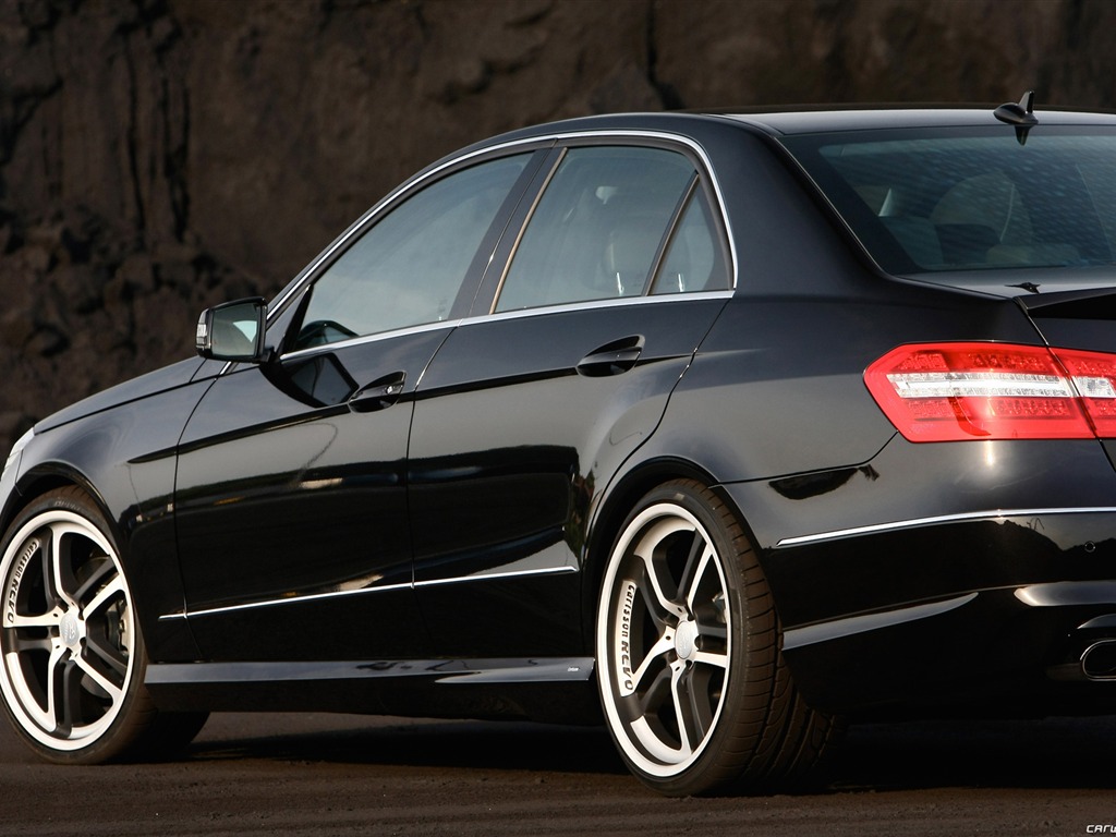 Carlsson Mercedes-Benz Classe E W212 fond d'écran HD #18 - 1024x768