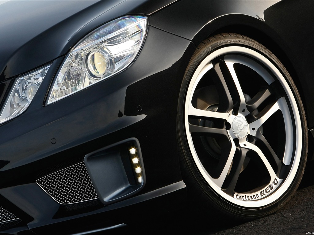 Carlsson Mercedes-Benz E-class w212 奔驰20 - 1024x768