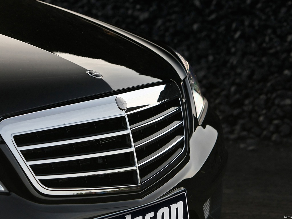 Carlsson Mercedes-Benz Classe E W212 fond d'écran HD #22 - 1024x768
