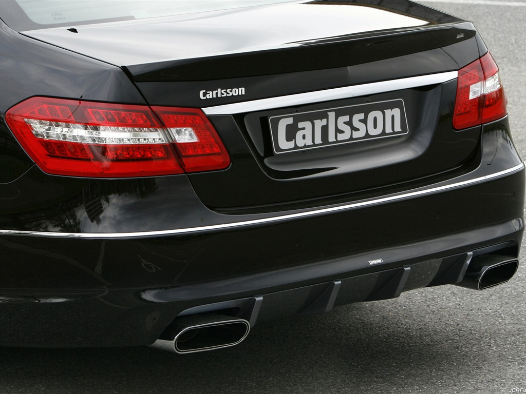 Carlsson Mercedes-Benz E-class w212 奔馳 #25 - 1024x768