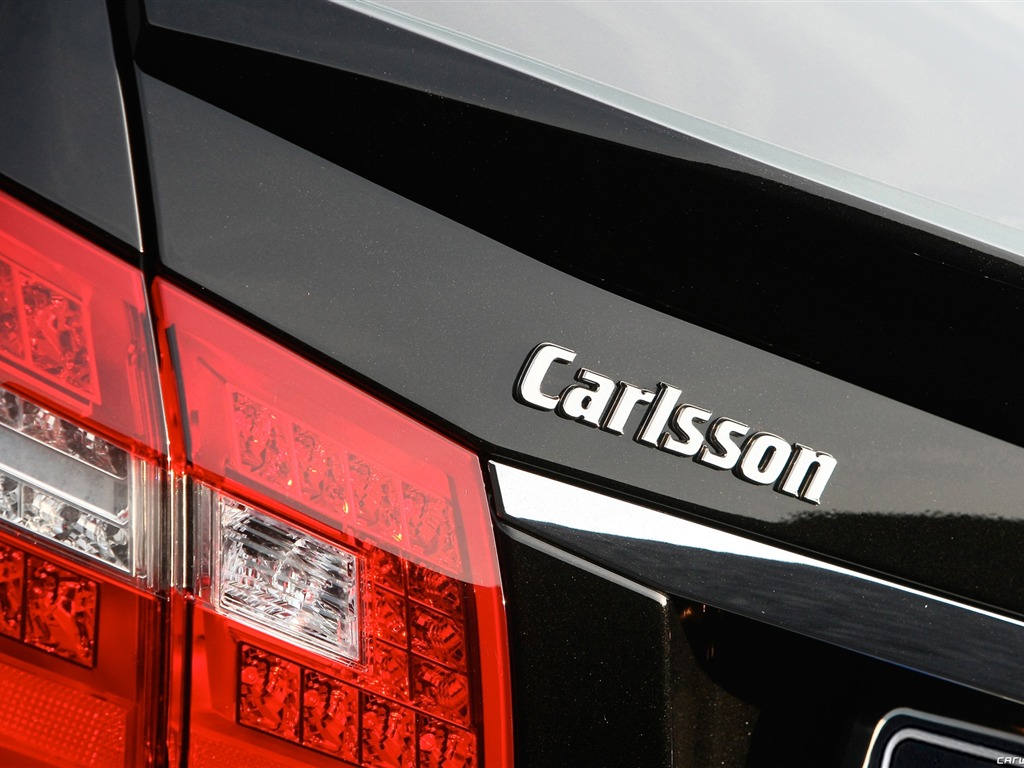 Carlsson Mercedes-Benz E-Klasse W212 HD Wallpaper #27 - 1024x768