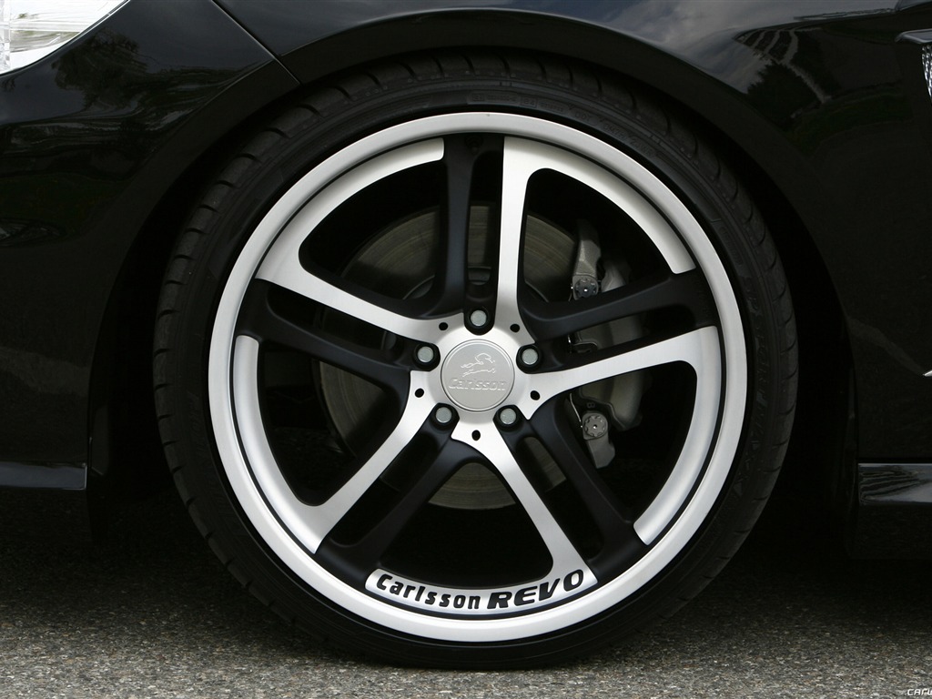 Carlsson Mercedes-Benz E-class w212 奔馳 #29 - 1024x768