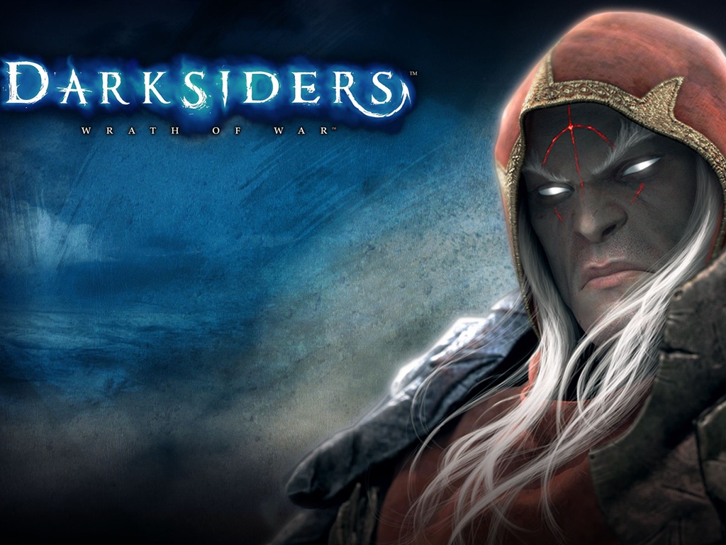 Darksiders: Wrath of War 暗黑血统: 战神之怒 高清壁纸9 - 1024x768