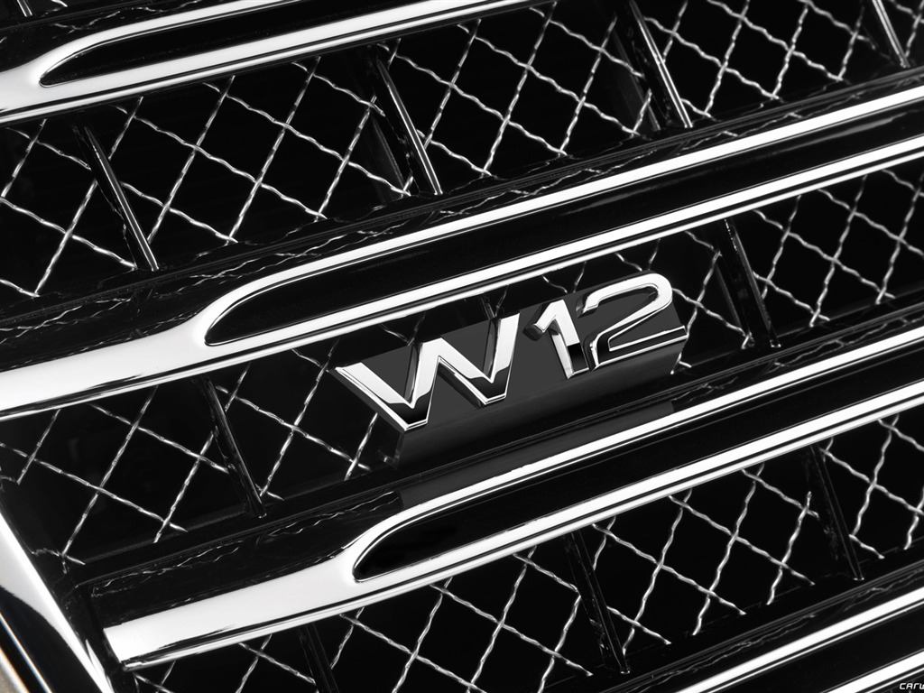 Audi A8 L W12 Quattro - 2010 奥迪37 - 1024x768