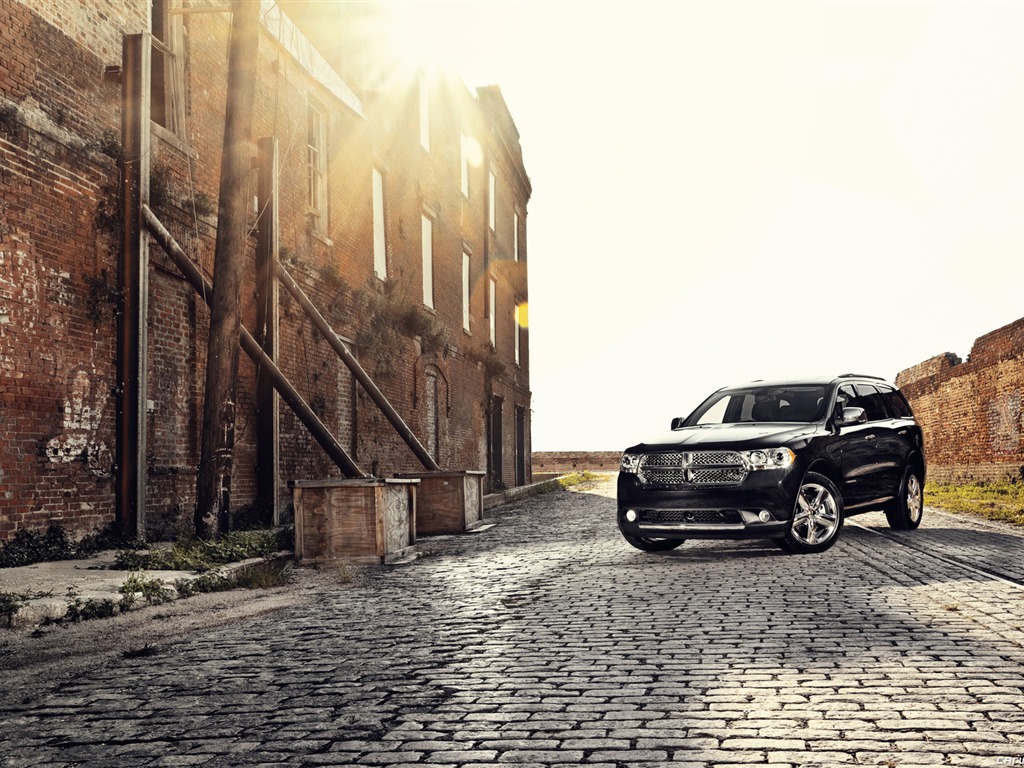 Dodge Durango - 2011 HD tapetu #2 - 1024x768