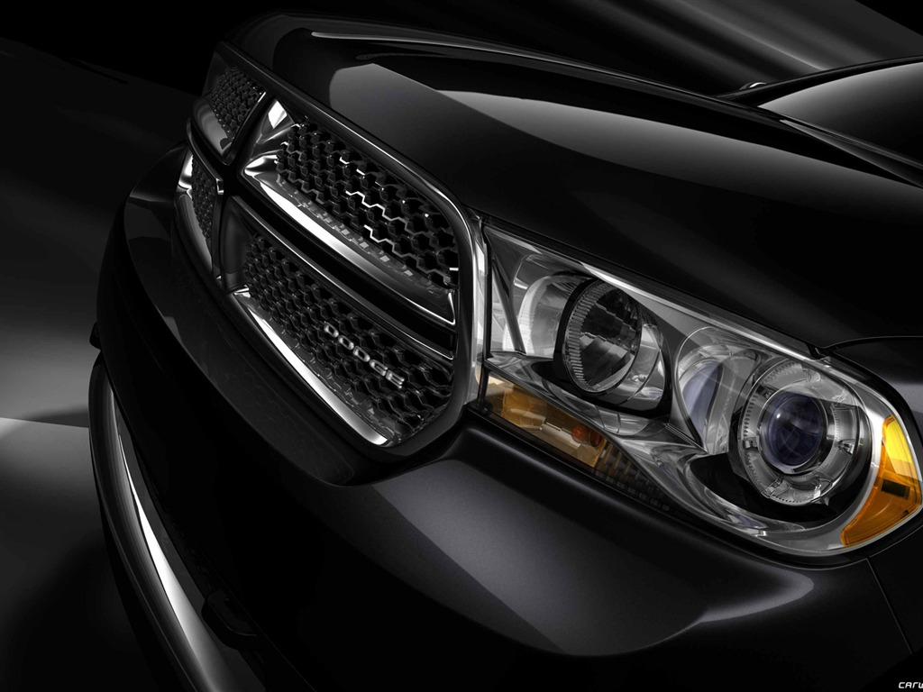 Dodge Durango - 2011 HD tapetu #16 - 1024x768