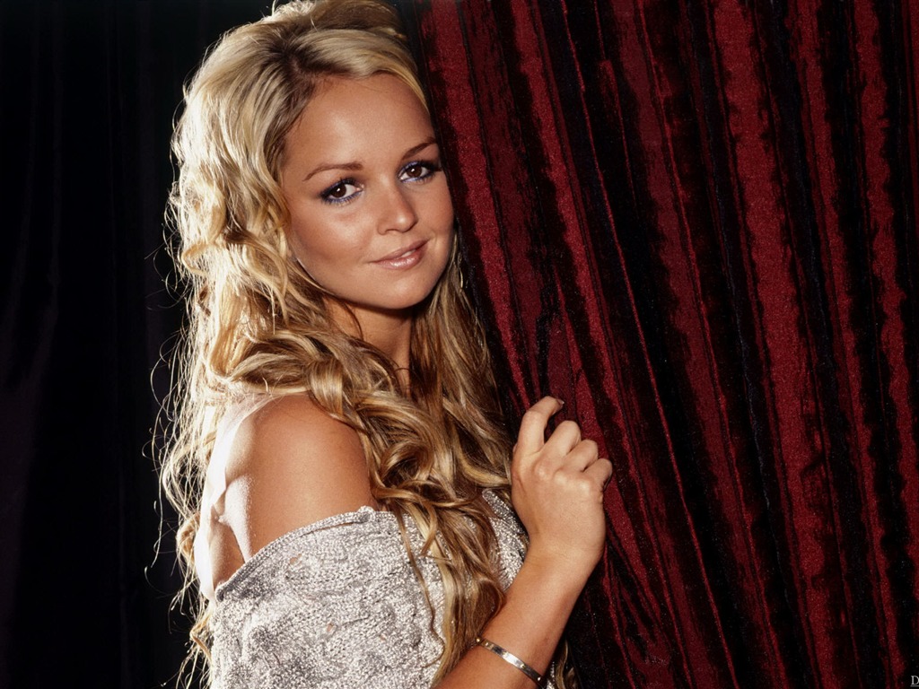 Jennifer Ellison beau fond d'écran (2) #23 - 1024x768