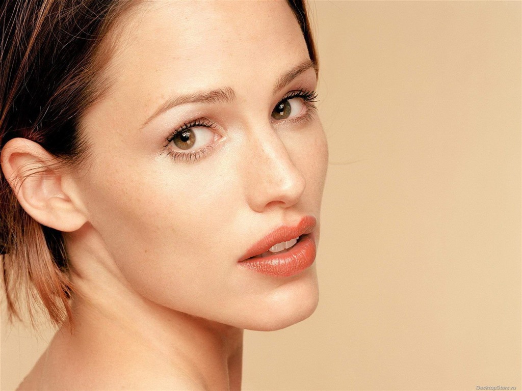 Jennifer Garner 珍妮弗·加納 美女壁紙 #5 - 1024x768