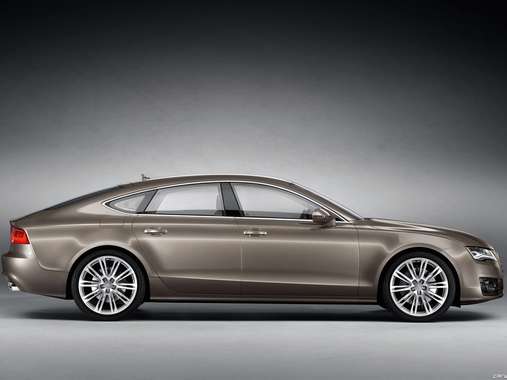 Audi A7 Sportback - 2010 奧迪 #9 - 1024x768