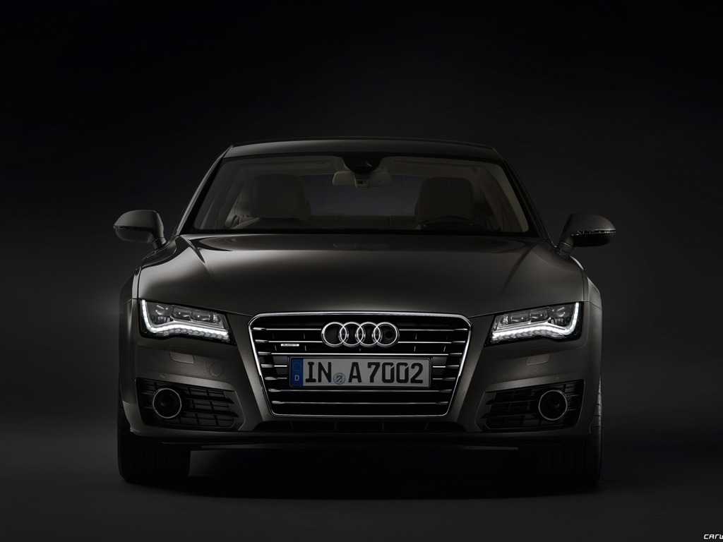 Audi A7 Sportback - 2010 奥迪12 - 1024x768