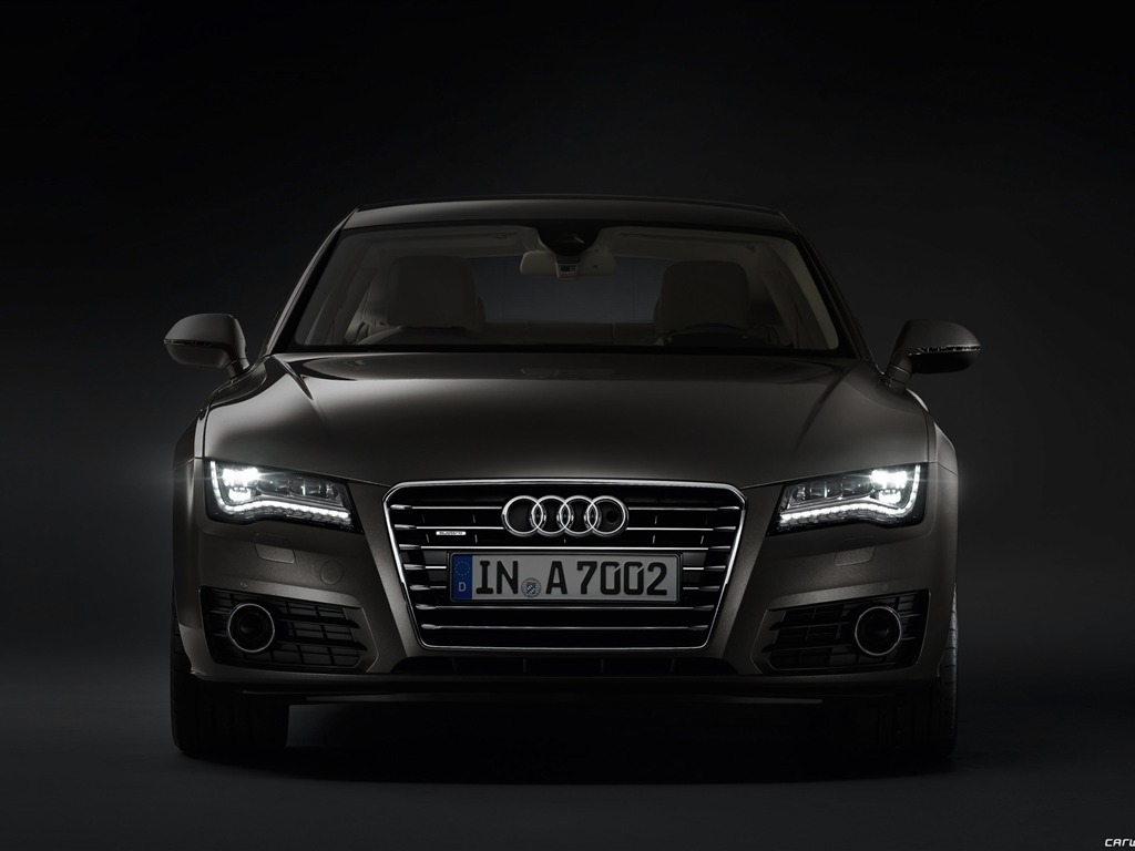 Audi A7 Sportback - 2010 奥迪13 - 1024x768