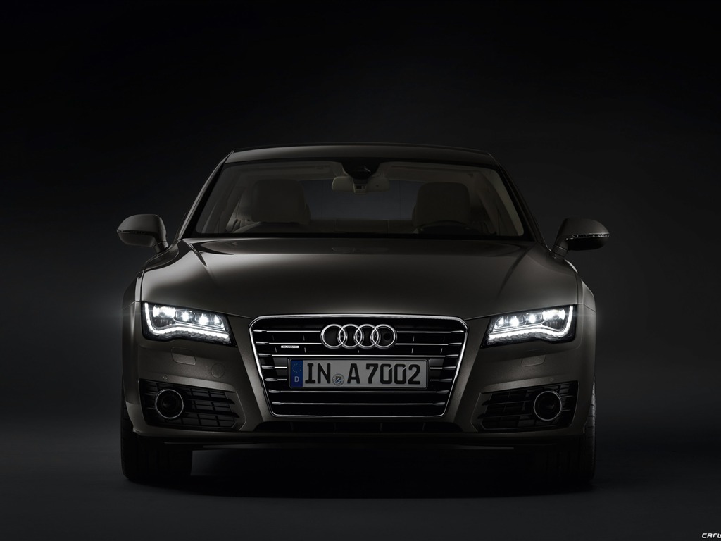 Audi A7 Sportback - 2010 奧迪 #14 - 1024x768