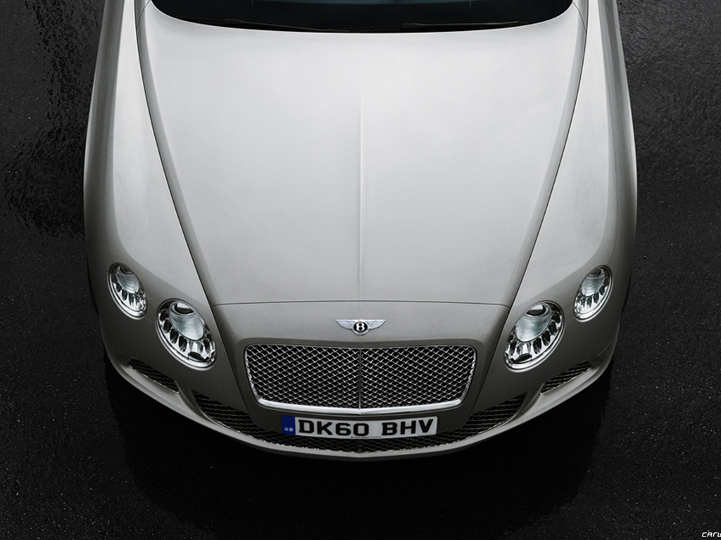Bentley Continental GT - 2010 fondos de escritorio de alta definición #25 - 1024x768