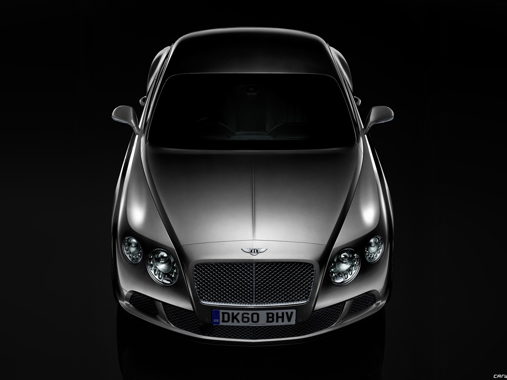 Bentley Continental GT - 2010 fondos de escritorio de alta definición #26 - 1024x768