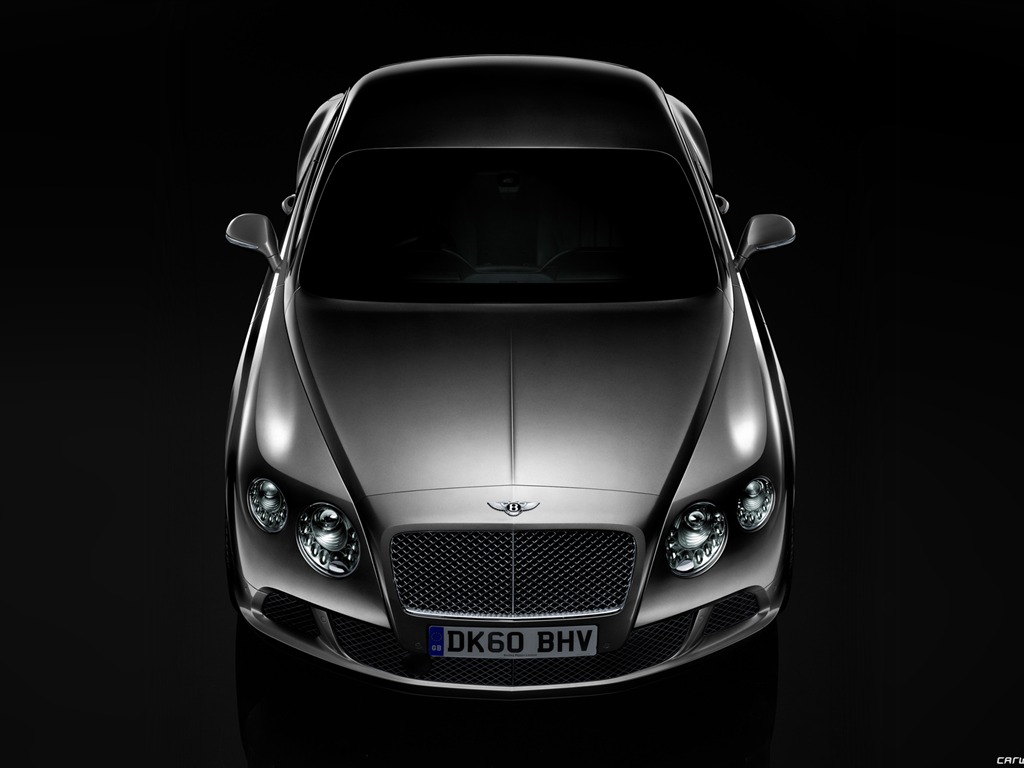 Bentley Continental GT - 2010 賓利 #26 - 1024x768