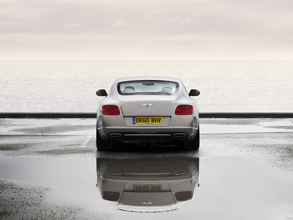 Bentley Continental GT - 2010 HD Wallpaper #27 - 1024x768