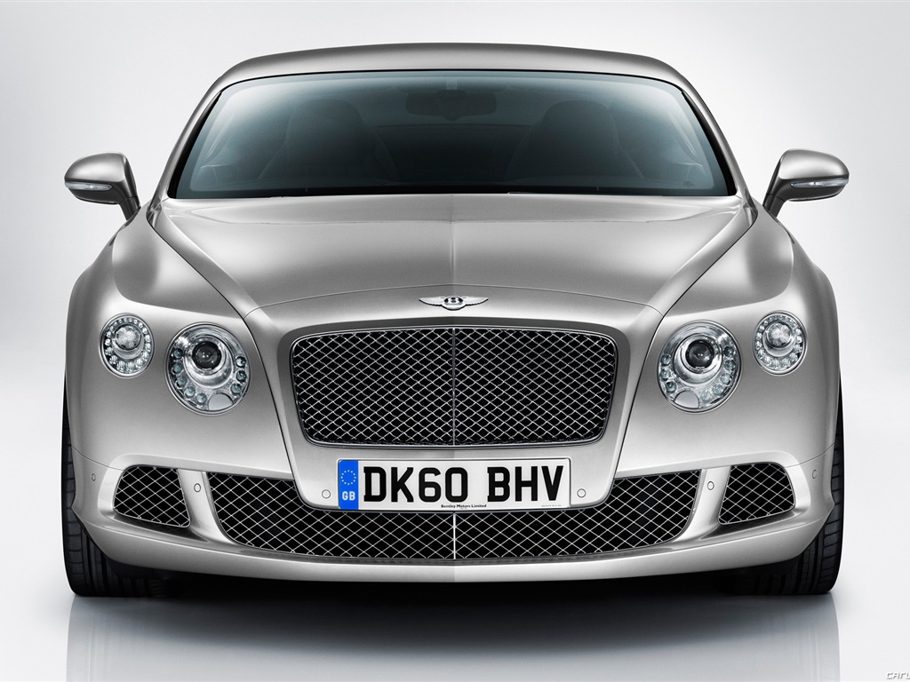Bentley Continental GT - 2010 fondos de escritorio de alta definición #30 - 1024x768